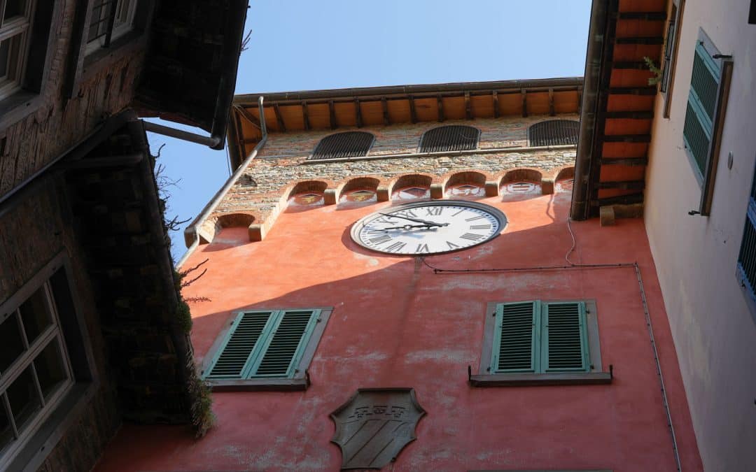 La Torre dell’Orologio