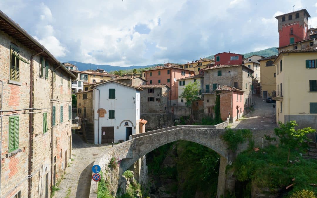 Il Ponte Romanico