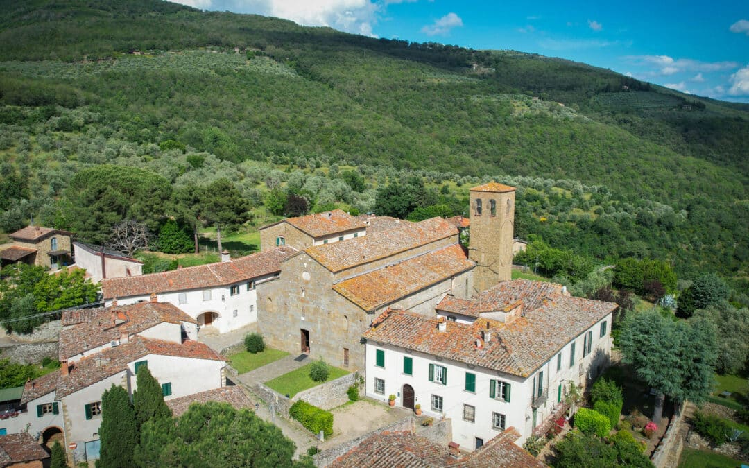 Pieve di Gropina