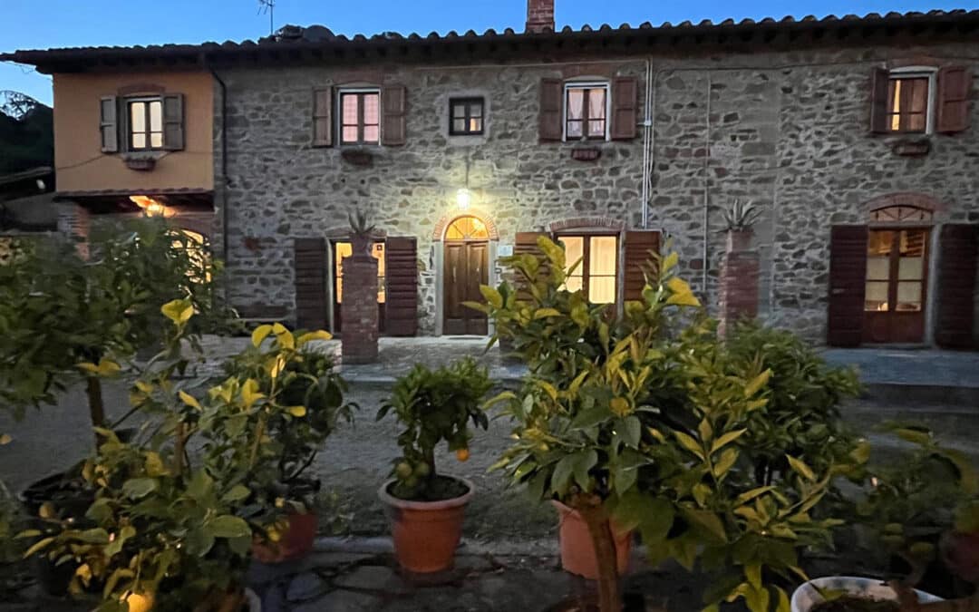 Agriturismo Cocomeraio in Tuscany