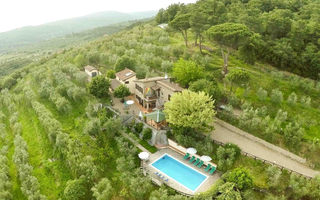 Agriturismo Arcobaleno