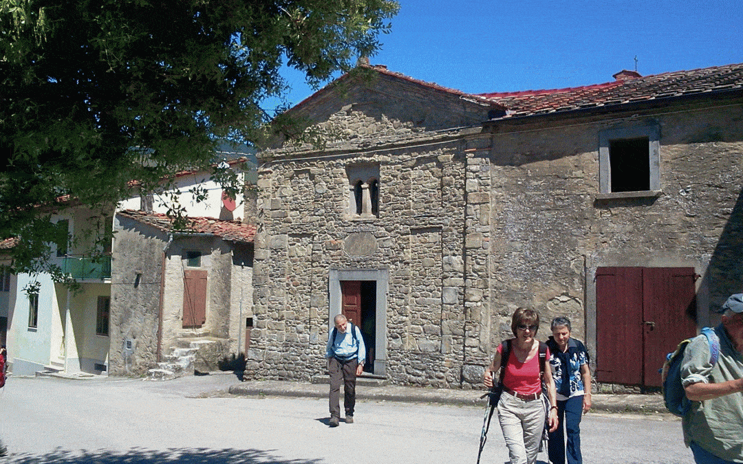 Chiesa di Faeto
