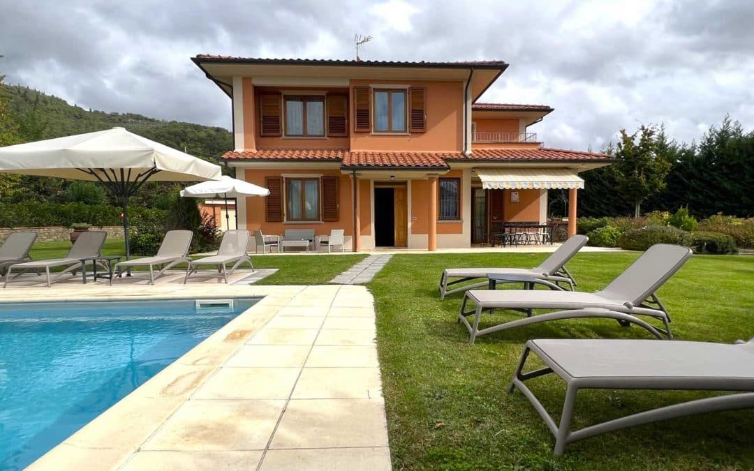 Villino Blu