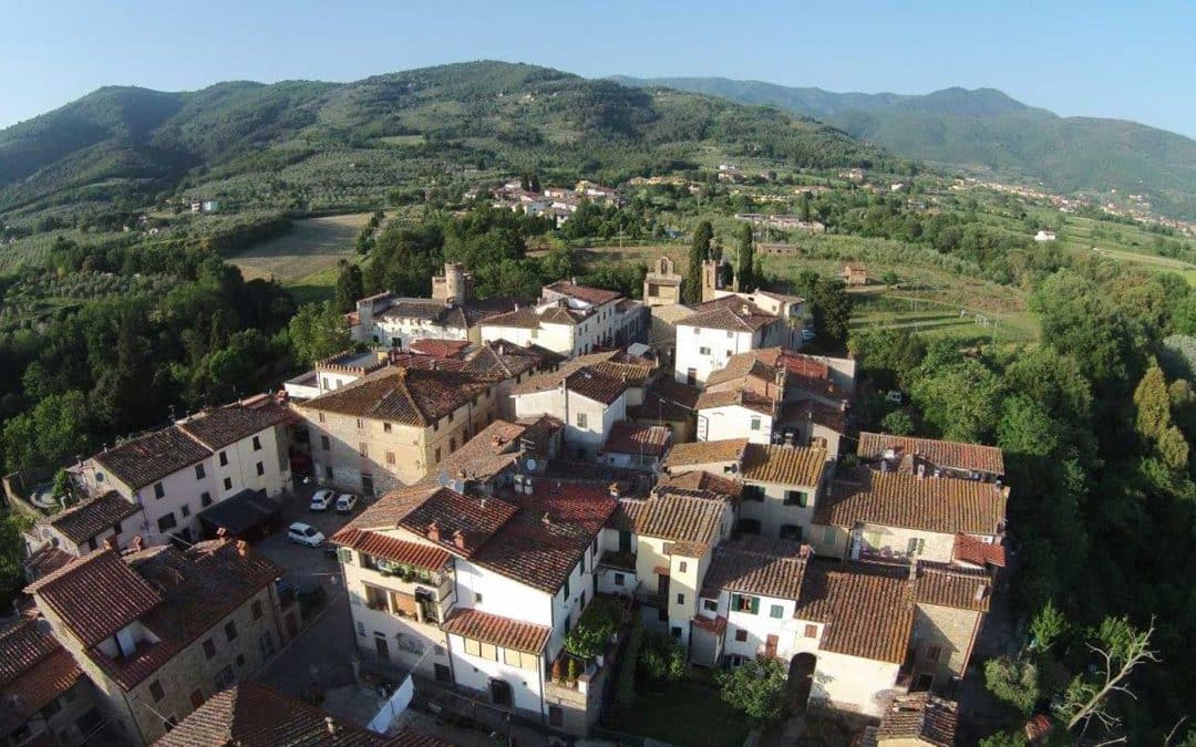 Montemarciano e il santuario Santa Maria delle Grazie