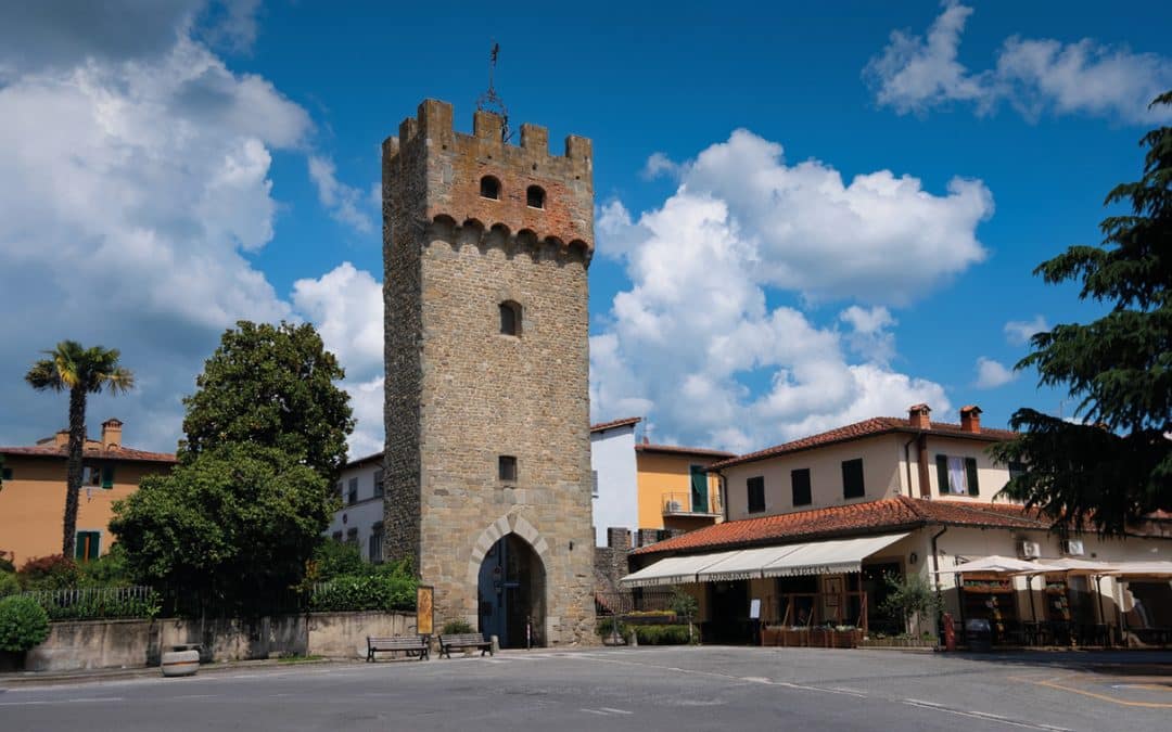 Castelfranco Piandiscò