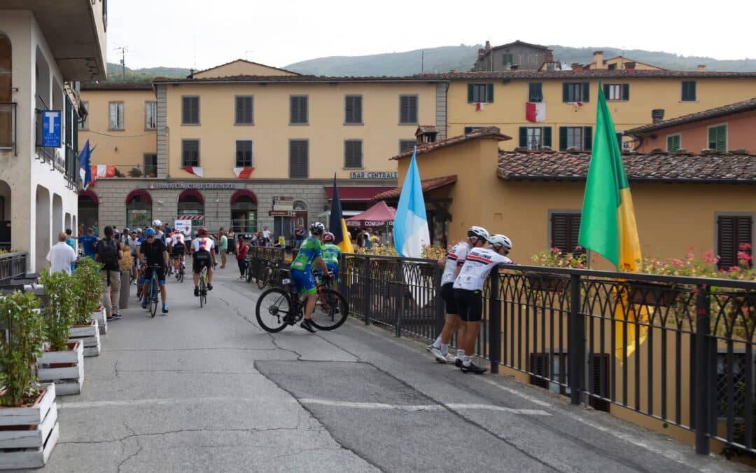 Cicloturistica Città di Montevarchi