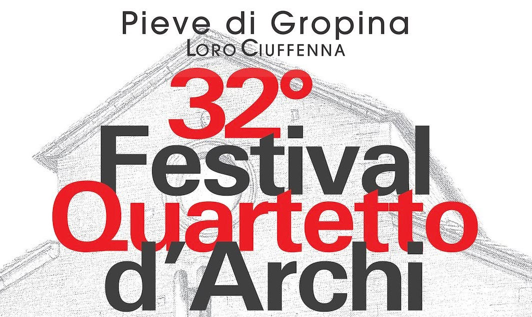 32° Edizione del Festival Quartetto d’Archi